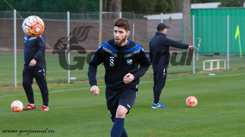 Răduț, aproape de Lech Poznan