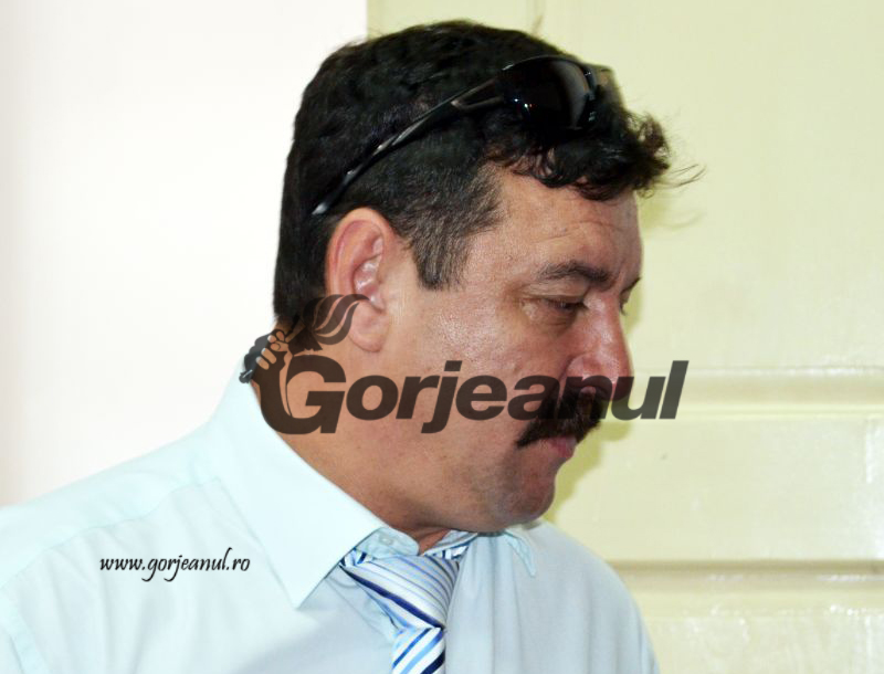 Rotaru are lipici la scaun, în Consiliul Județean