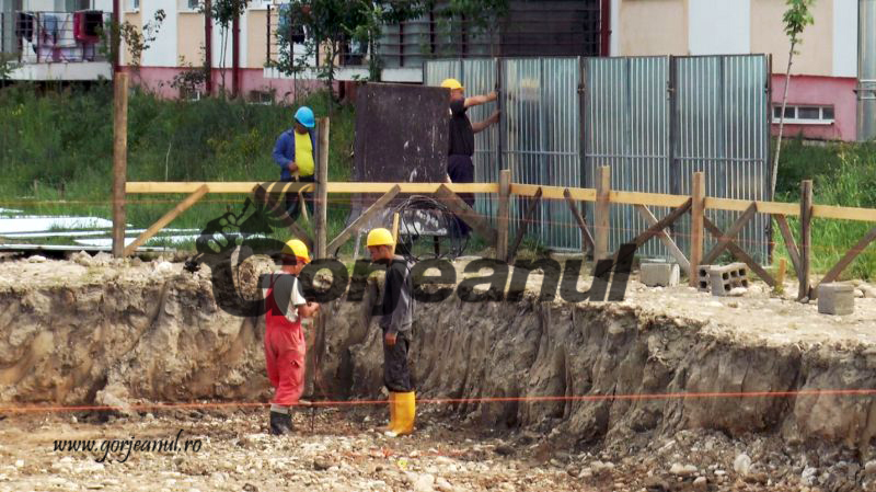 Sală de sport modernă la Colegiul “Virgil Madgearu”