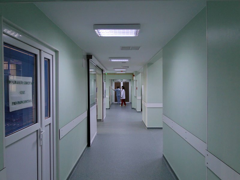 Produsele biocide din spitale vor fi testate în laboratoare acreditate