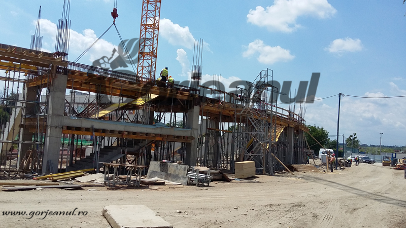 Galata la Târgu Jiu?