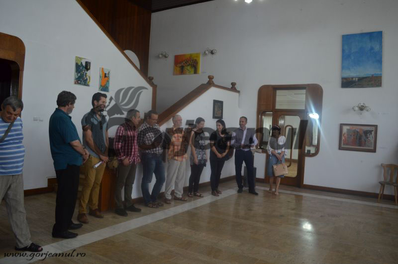 ”EGOgrafie” și-a deschis porțile