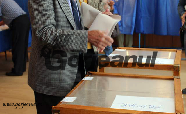 PSD face singur majoritate simplă în Consiliul Județean Gorj