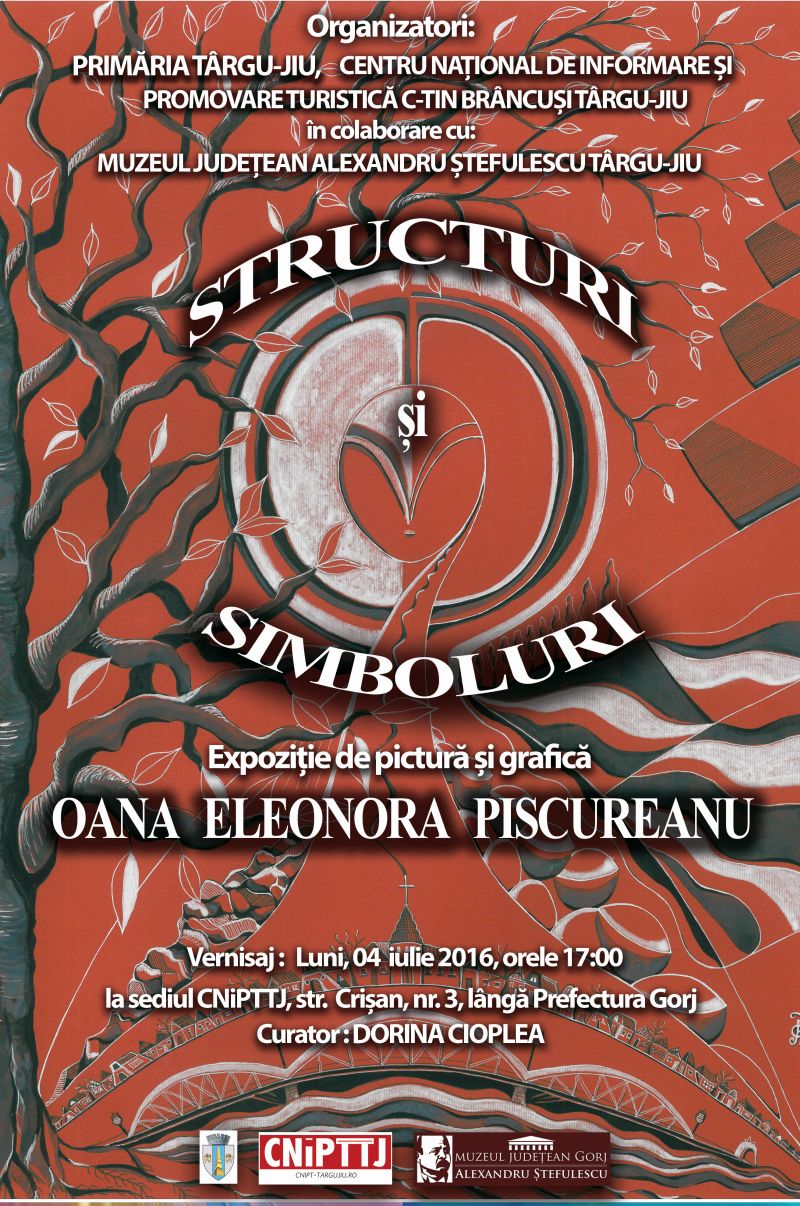 O nouă expoziție la Târgu-Jiu