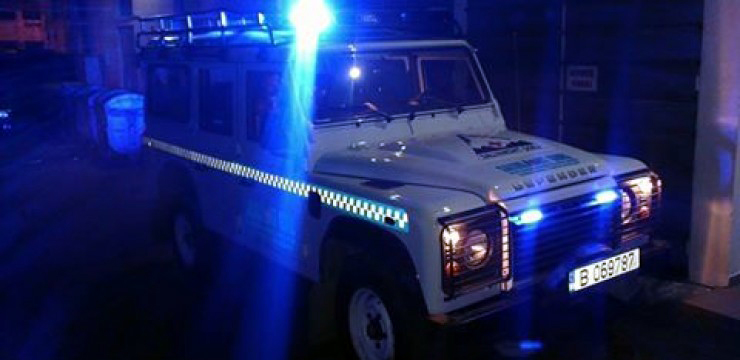 Acțiune în Vârful Mohorul/Nouă salvamontiști au intervenit în munți pentru a salva un bărbat mușcat de viperă