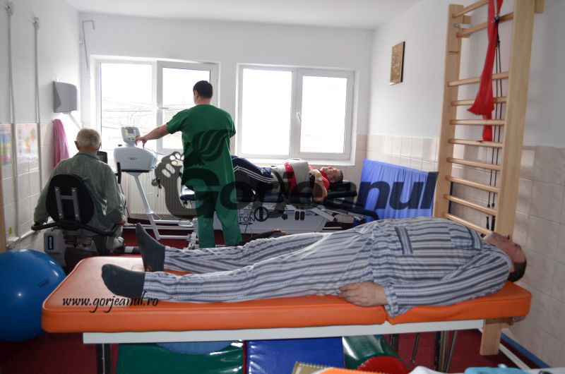 Spitalul Novaci caută anestezist și neurolog