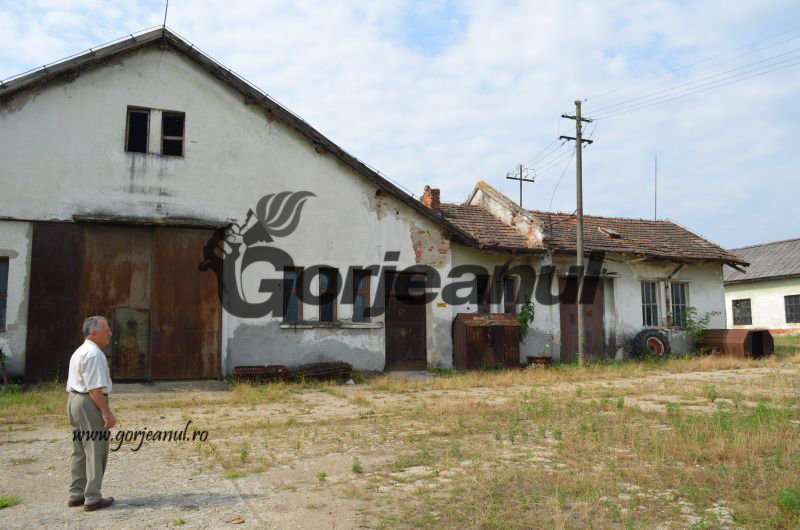 Noi demersuri pentru o şcoală de mecanici agricoli: SC Agromec Bibeşti SA încearcă renaşterea din propria cenuşă!