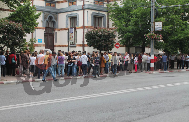Prima sesiune a Bacalaureatului, la final
