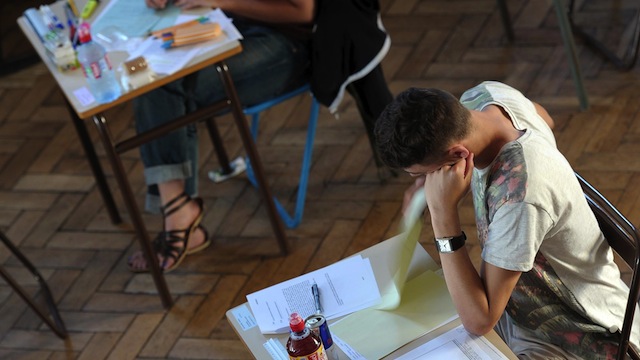 Ultima zi de înscriere la Bacalaureat