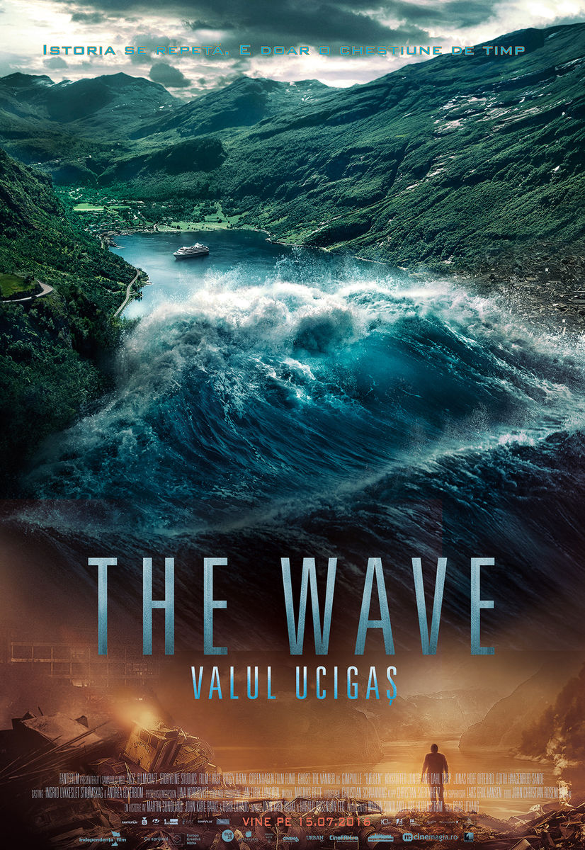 Bølgen (2015) Valul ucigaş – 17:00