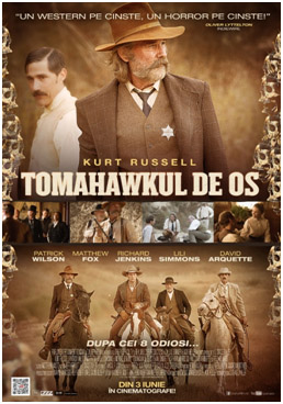 Bone Tomahawk (2015) Tomahawkul de os – 21:00
