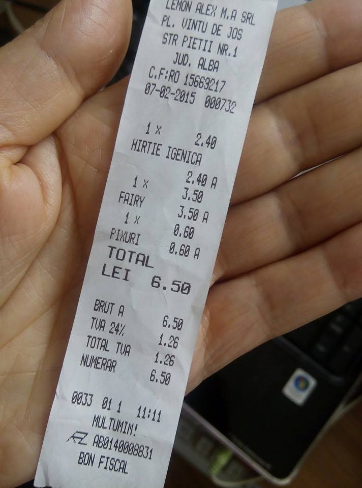 Noi bonuri fiscale câştigătoare