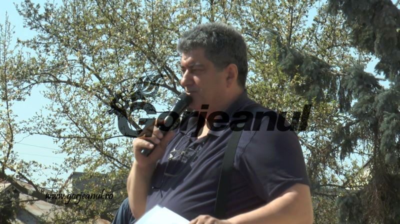 Pănescu, o nouă dispută cu edilii din Novaci