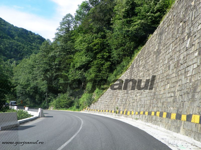 Restricțiile de pe Defileu au fost prelungite