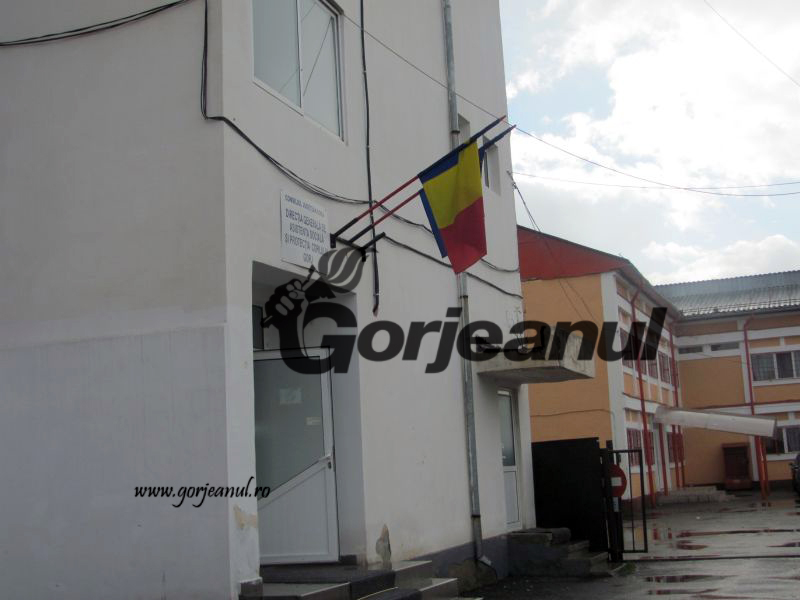 DGASPC Gorj face angajări