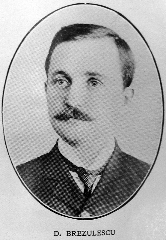 Recentul număr al revistei NOVĂCEANUL/100 de ani de la moartea lui Dumitru Brezulescu (1878-1916)