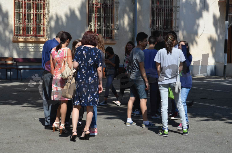 Candidații la Evaluarea Națională își pot vedea lucrările corectate