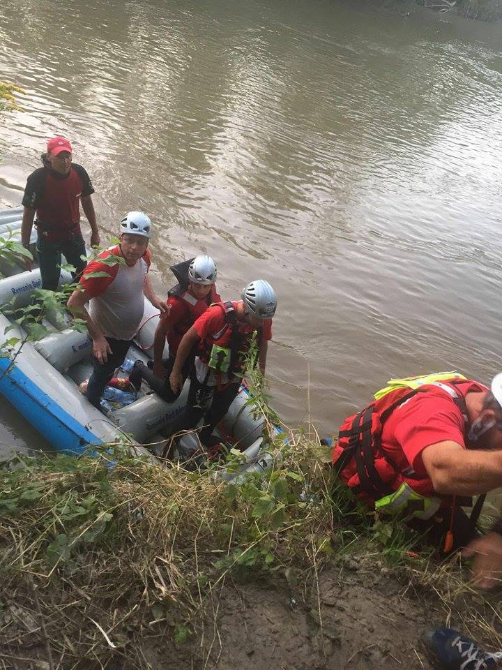 Fetița care a dispărut după ce a mers la scăldat, găsită fără suflare