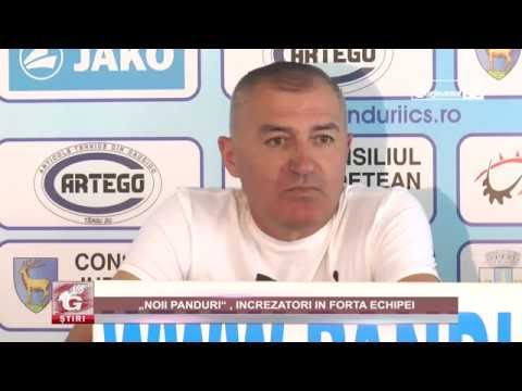 „NOII PANDURI“ , ÎNCREZĂTORI ÎN FORȚA ECHIPEI