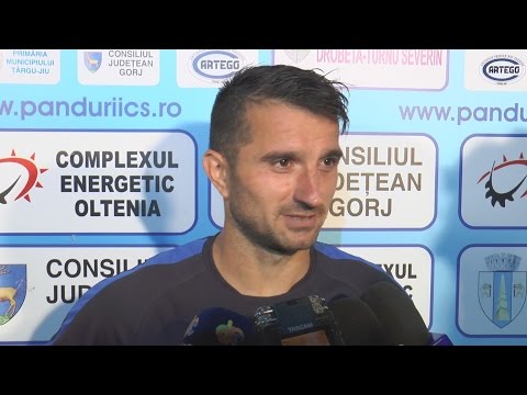 „HORA NOROCULUI“! PANDURII S-A IMPUS ÎN DERBIUL OLTENIEI