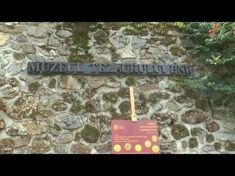 MUZEUL AURULUI, INAUGURAT DE GUVERNATORUL BNR