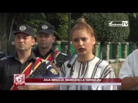 ZIUA IMNULUI, MARCATĂ LA TÂRGU-JIU