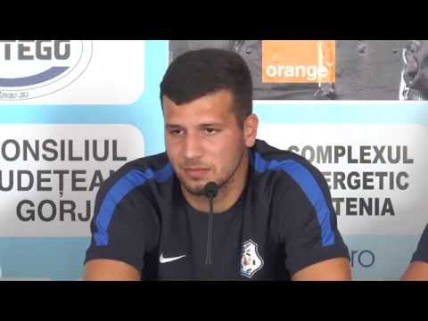 George ȚUCUDEAN – 28.07.2016