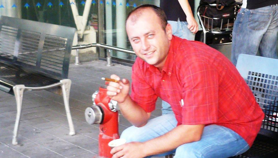 Clipe de teroare în Franța! Atentatul de la Nisa, privit de la balcon de un târgujian