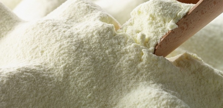 Încă 3.400 de doze de lapte praf, în stocul DSP Gorj