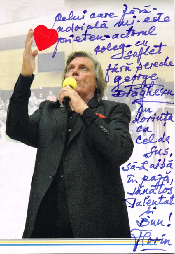 Portrete în acvaforte – „Nepotul meu”