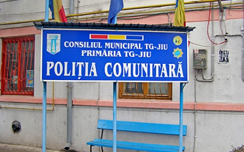 Posturi vacante la Poliția Locală Târgu-Jiu