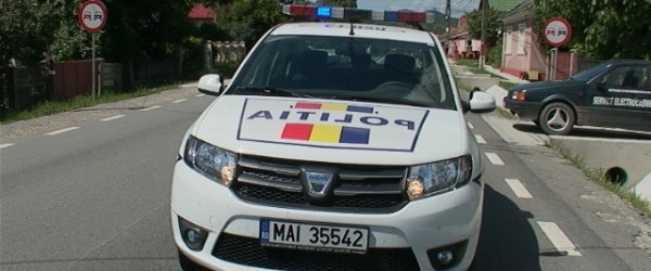 Lovită de un șofer fără permis