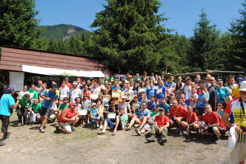 Pasionaţii de turism sportiv, aşteptaţi la competiţia “Trofeul Munţilor”