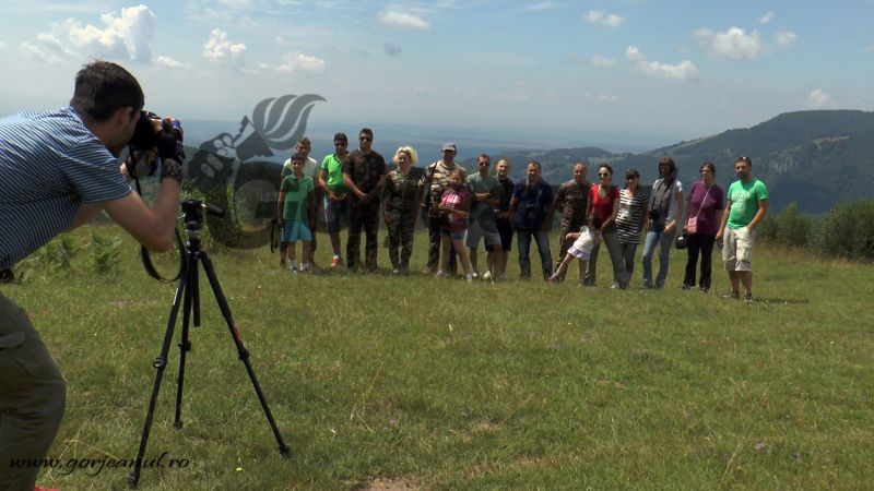 “Țara lui Brâncuși”, a la Romania Student Tour