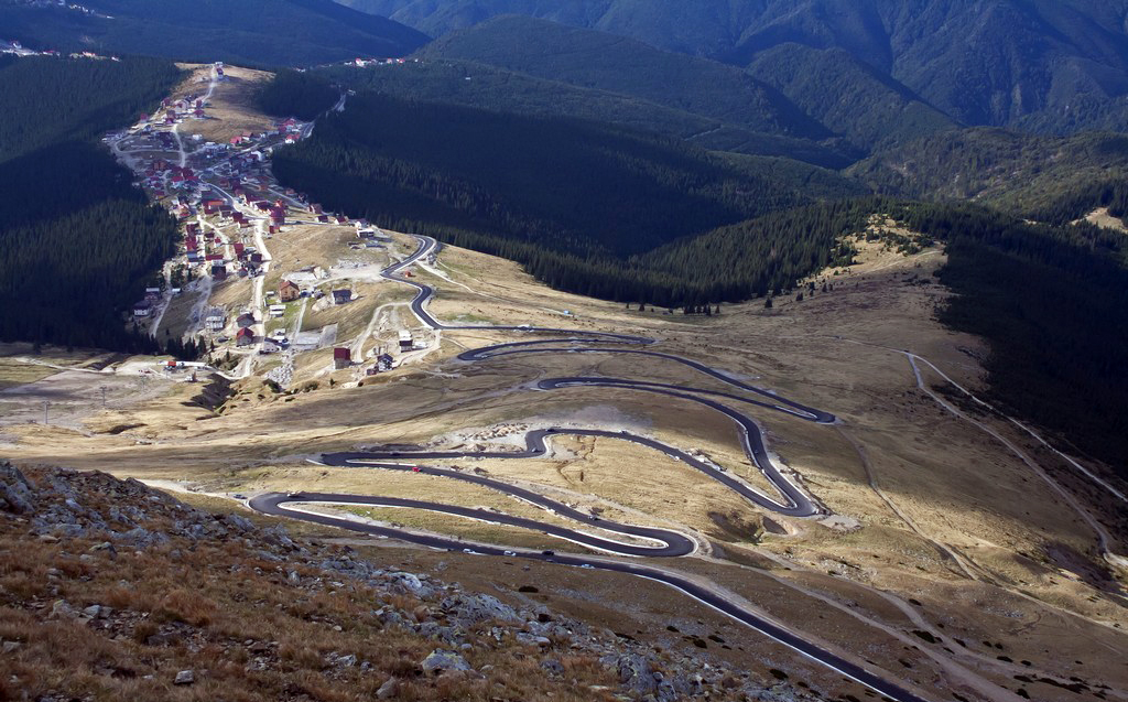 Rânca și Transalpina, pregătite să-și întâmpine turiștii