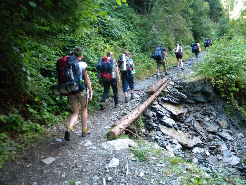 Salvamontiştii au recomandări de sezon pentru turişti