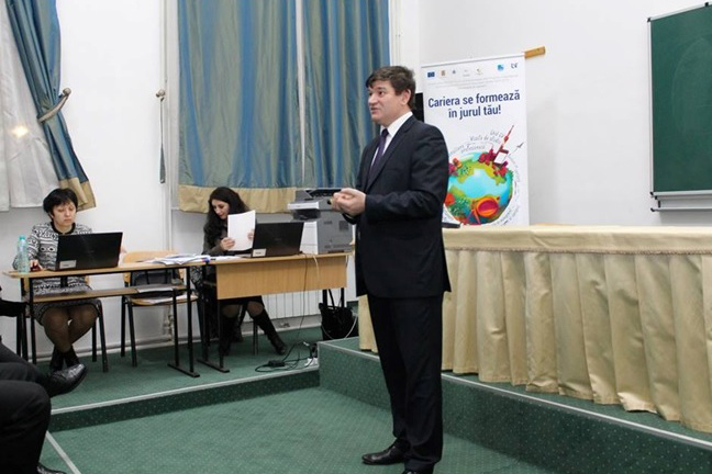 Conferința „BREXIT – Provocări pentru România”