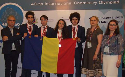 Noi medalii în palmaresul olimpicilor români