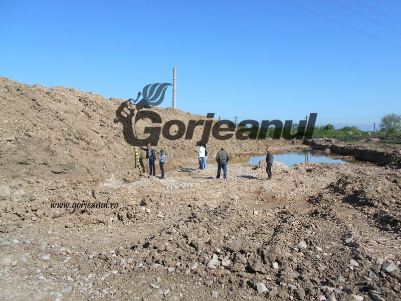 Dosar penal pentru distrugere, atârnat de Centura ocolitoare a municipiului Târgu-Jiu