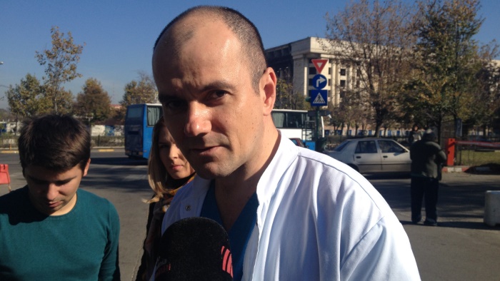 Soțul notăriței Davițoiu, manager al Spitalului Universitar de Urgenţă Bucureşti