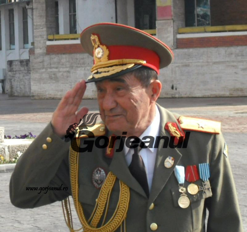 La aniversară – Gen.(r) Constantin Ispas – 94 sau istoricul militar fără vârstă!