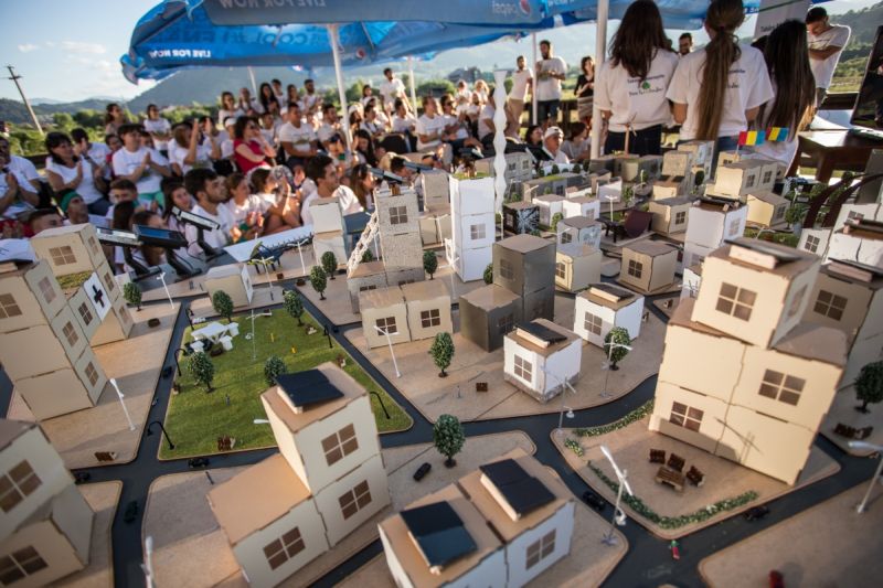 Viziunea electricienilor din Țara lui Andrei -Târgu-Jiu, oraș sustenabil în viitor