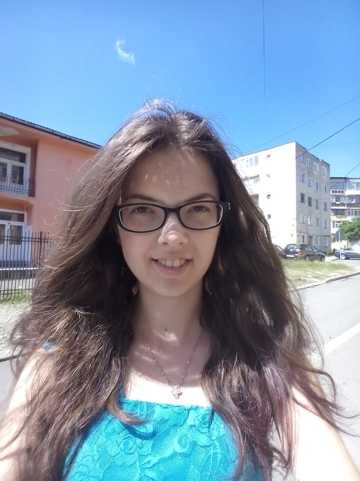 Ana-Maria Iancu: “Cred că este important să câștigi lupta cu propriile defecte și să te transformi în omul care vrei să fii”