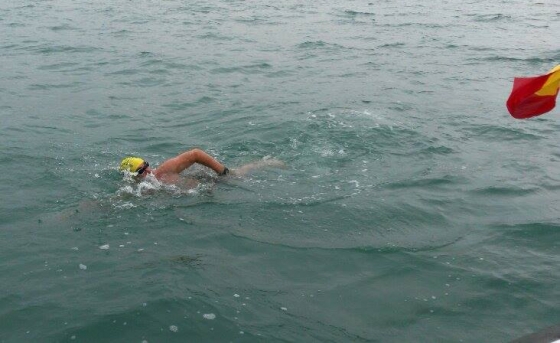 Iancu a traversat Canalul!