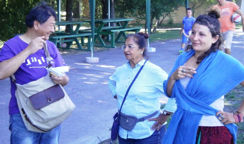 Start la „Atelierele Brâncuşi 2016”