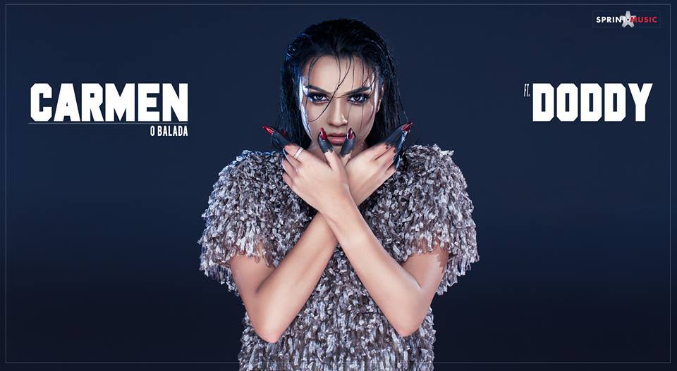 Xonia şi Carmen, la Festivalul Berii de la Târgu-Jiu