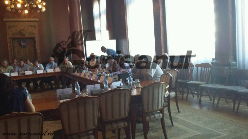 Bugetul județului a fost rectificat