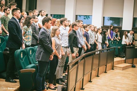 Consiliul Național al Elevilor are un nou președinte