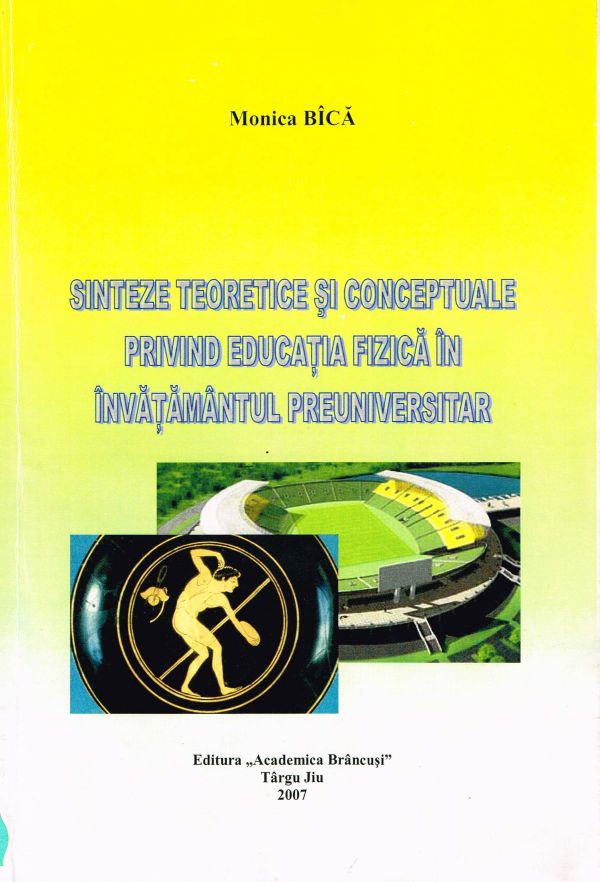 Cartea universitară la Academica Brâncuşi, Monica Delia Bîcă şi noile educaţii, sub semnul sintezei – un comentariu de Ion Popescu-Brădiceni