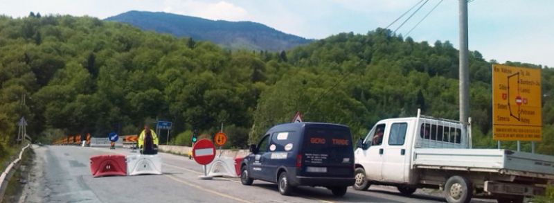 Oficial: Defileul Jiului rămâne închis până pe 15 august